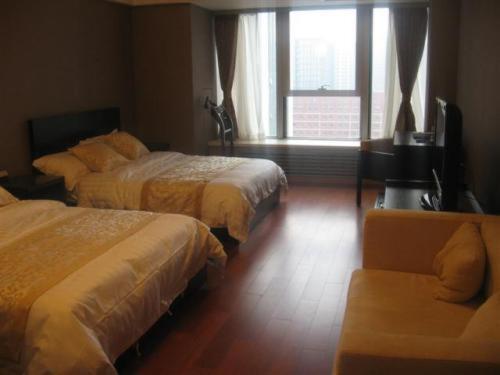 Boya Hotel Пекін Номер фото