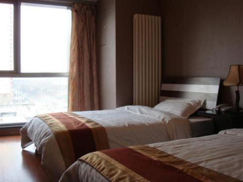 Boya Hotel Пекін Номер фото