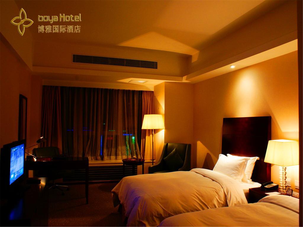 Boya Hotel Пекін Екстер'єр фото