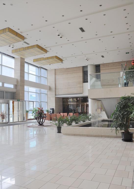 Boya Hotel Пекін Екстер'єр фото